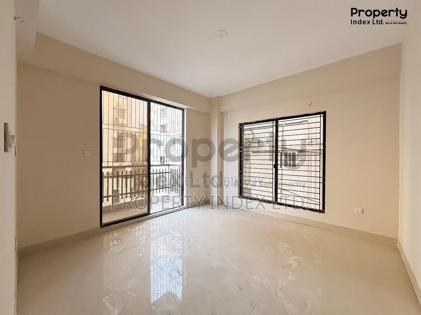1700 Sqft East-Facing Apartment for Sale in Sector 5 in Basundhara