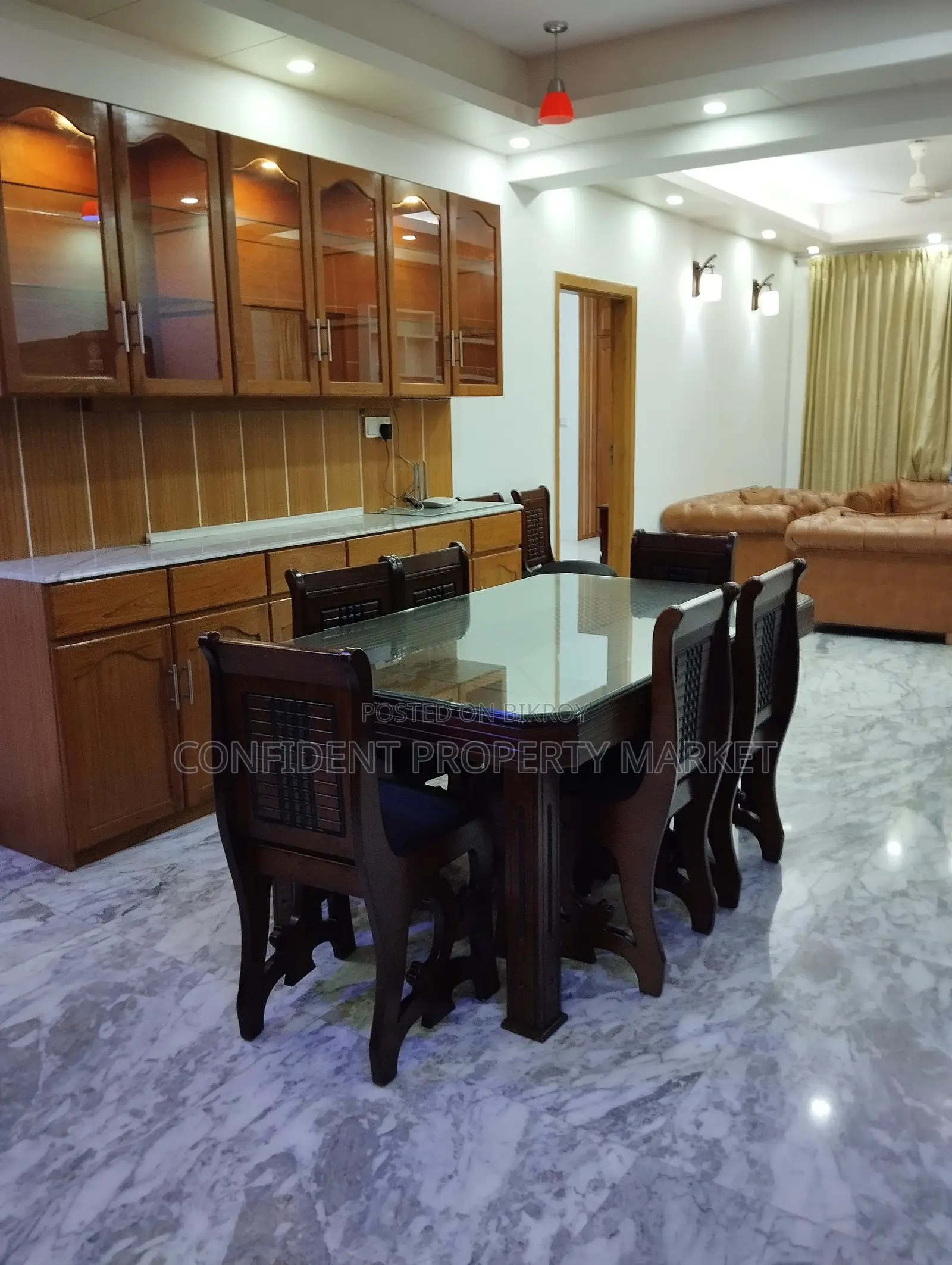 Full Furnished Apartment For Rent In Gulshan in Baridhara