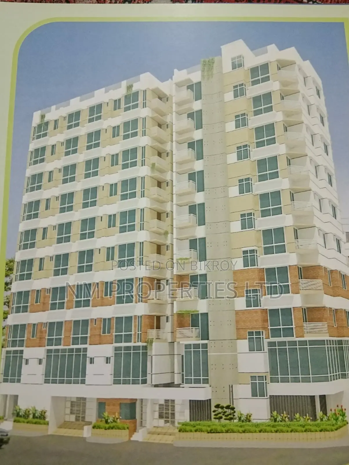 15-Day Special Discount on South-Facing Flat in Manipur, Mirpur 2 in Mirpur