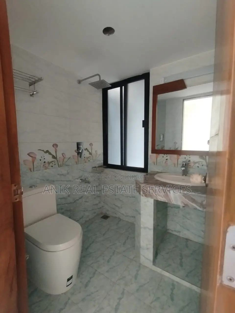 New Modern 4 Bedroom Un Farnised Flat Rent At Gulshan 2 in Gulshan
