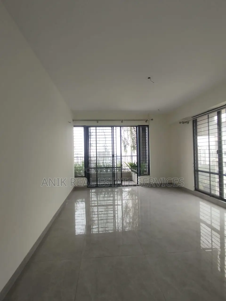 New Modern 4 Bedroom Un Farnised Flat Rent At Gulshan 2 in Gulshan