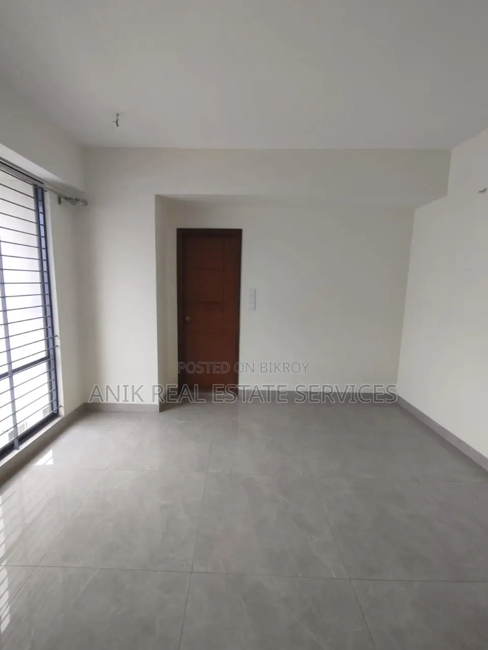 New Modern 4 Bedroom Un Farnised Flat Rent At Gulshan 2 in Gulshan