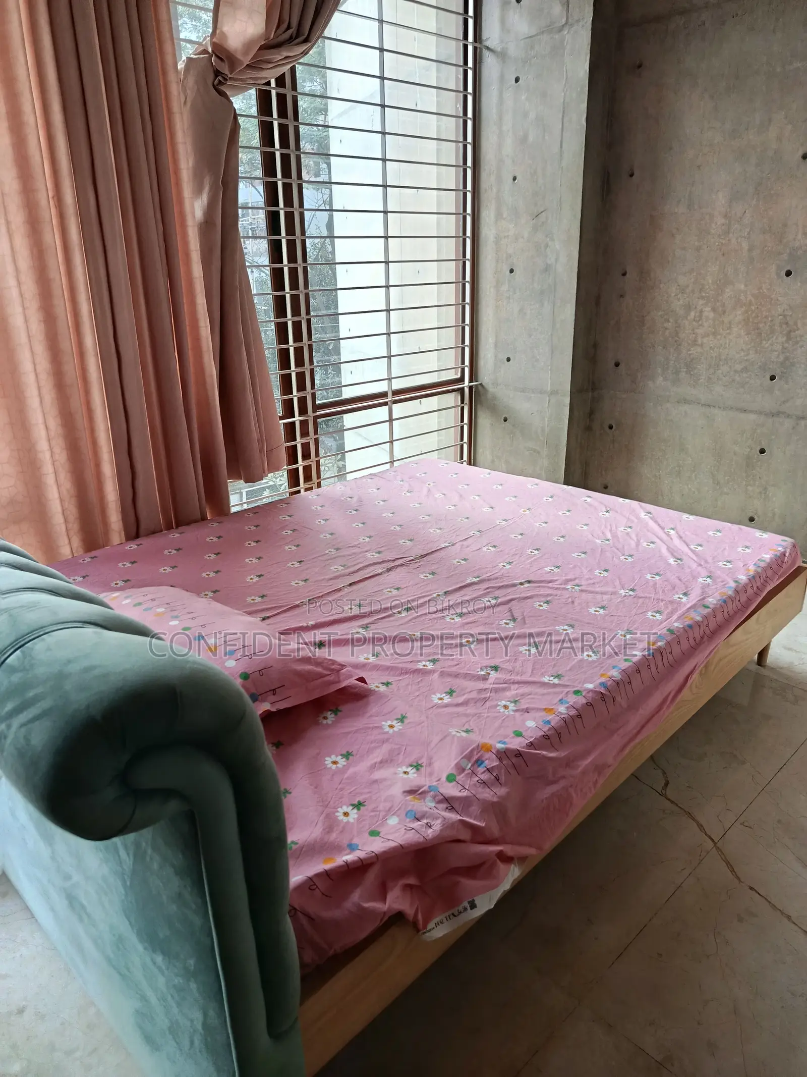 Exclusive Full Furnished Apartment For Rent In Baridhara in Baridhara
