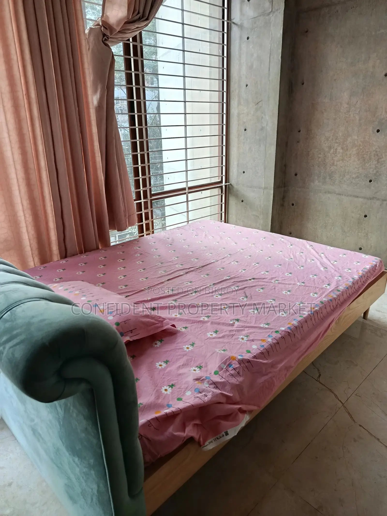 Exclusive Full Furnished Apartment For Rent In Baridhara in Baridhara