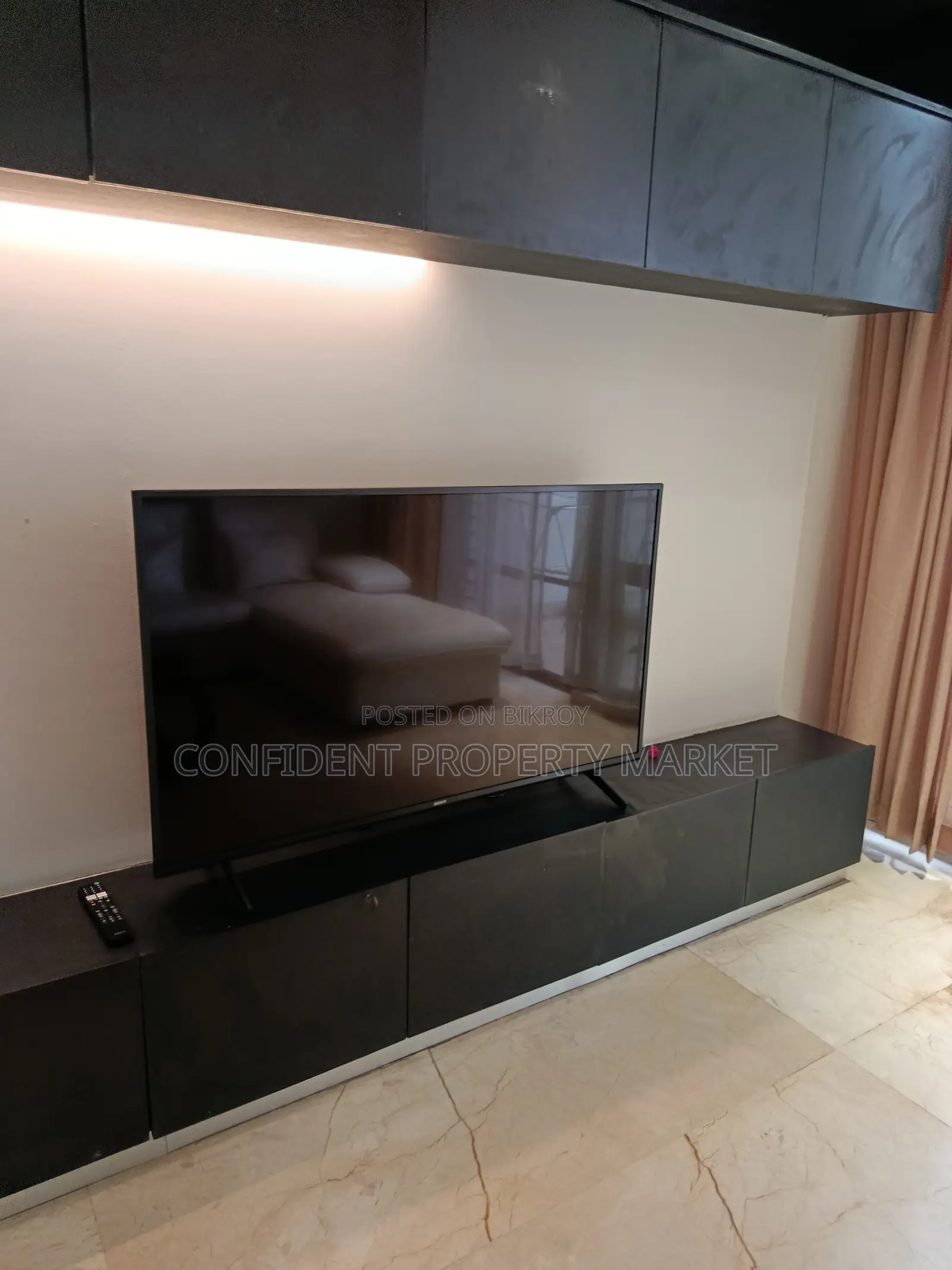 Exclusive Full Furnished Apartment For Rent In Baridhara in Baridhara
