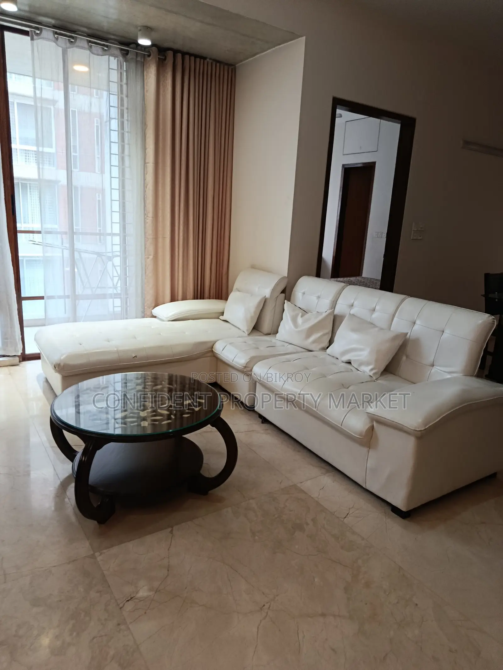 Exclusive Full Furnished Apartment For Rent In Baridhara in Baridhara