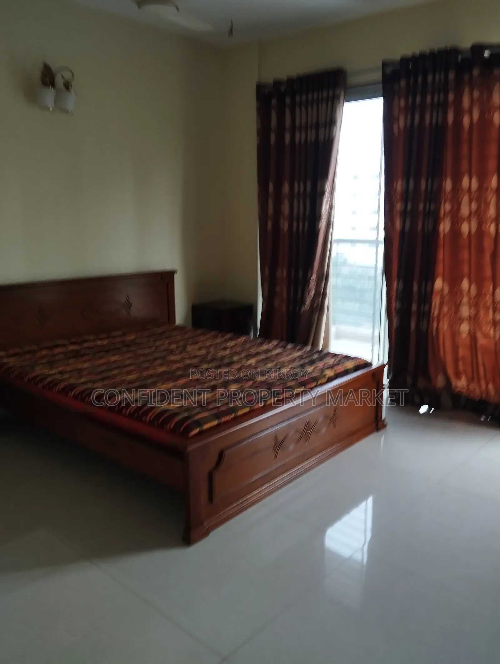 Full Furnished Apartment For Rent In Baridhara in Baridhara