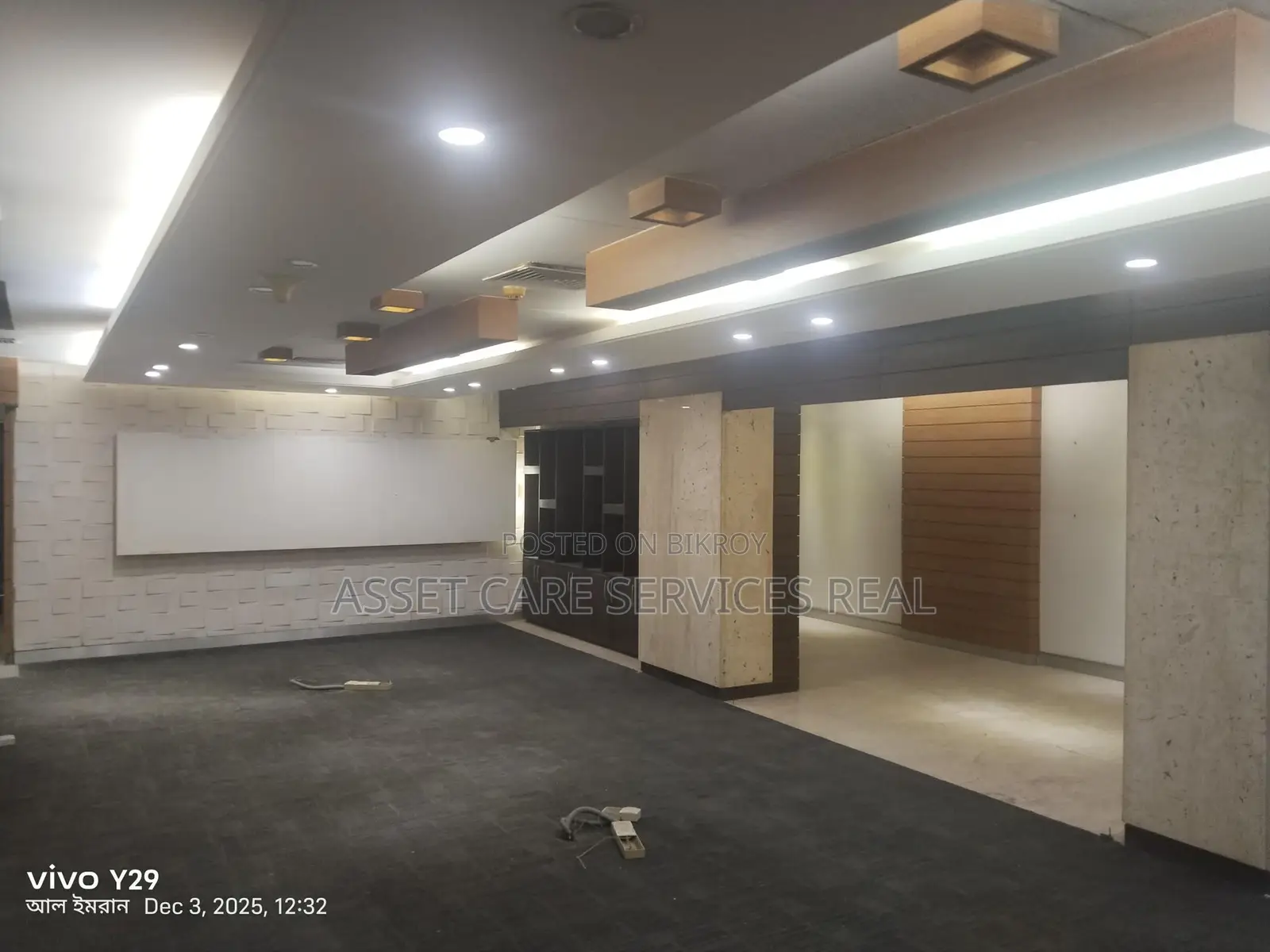 Ground Floor Rent @ Gulshan Avenue 2 Circle in Gulshan