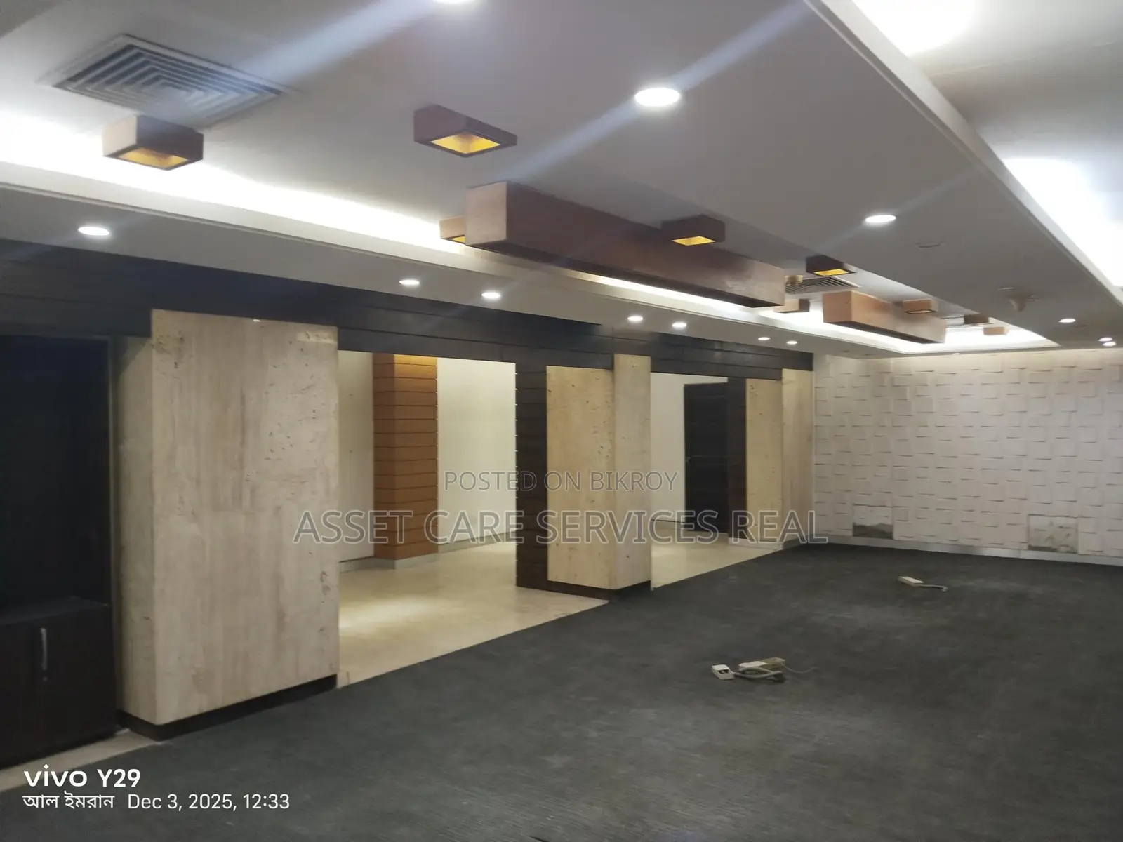 Ground Floor Rent @ Gulshan Avenue 2 Circle in Gulshan