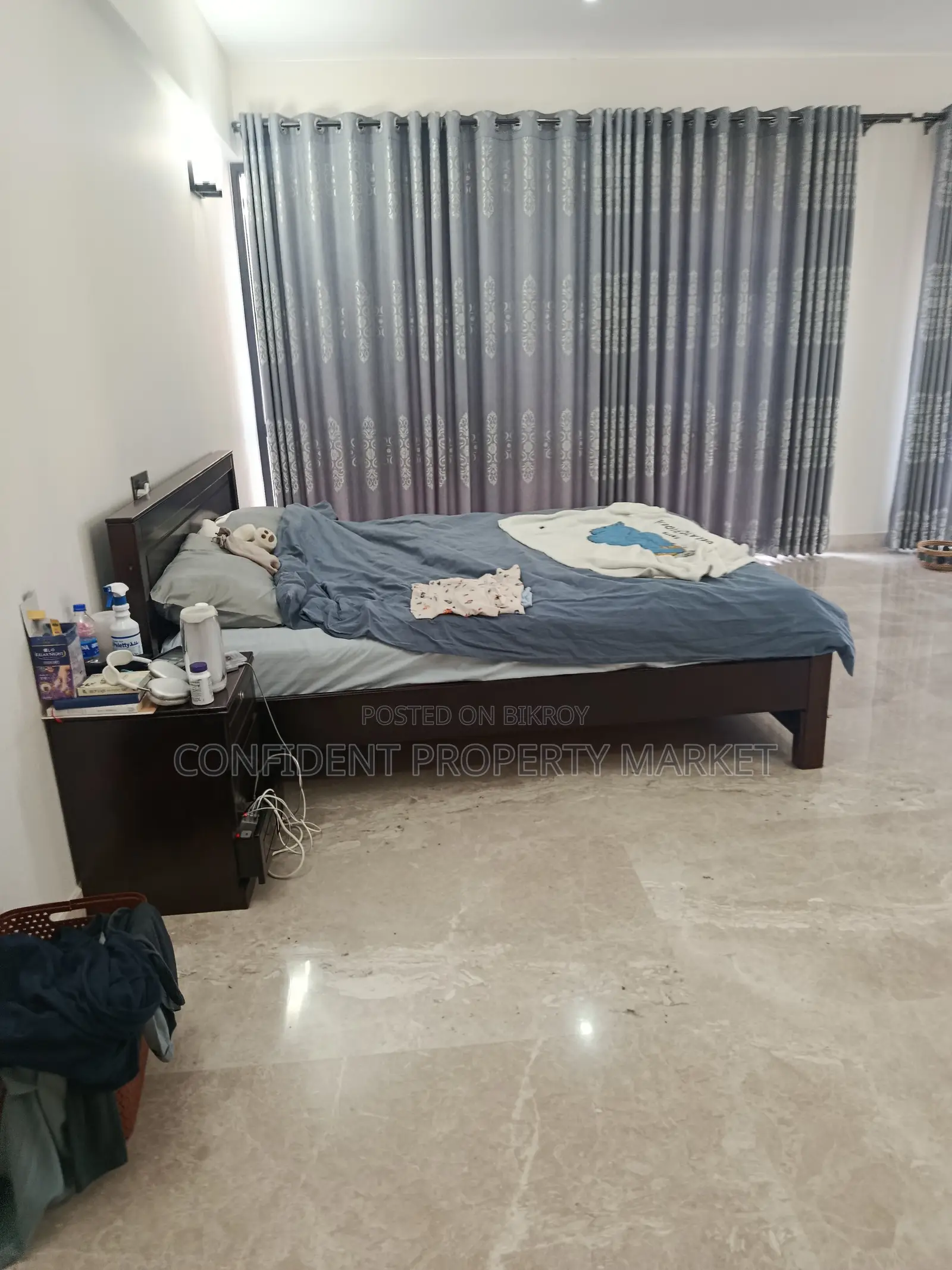 Full Furnished Apartment For Rent In Baridhara in Baridhara