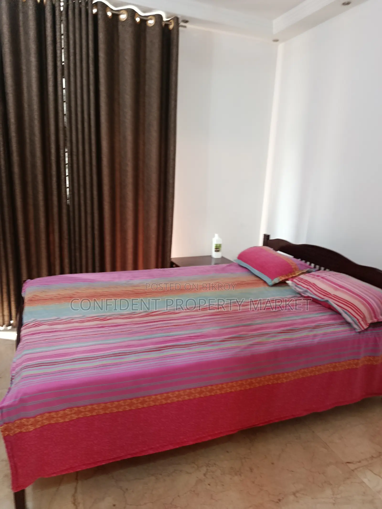 Full Furnished Apartment For Rent In Baridhara in Baridhara