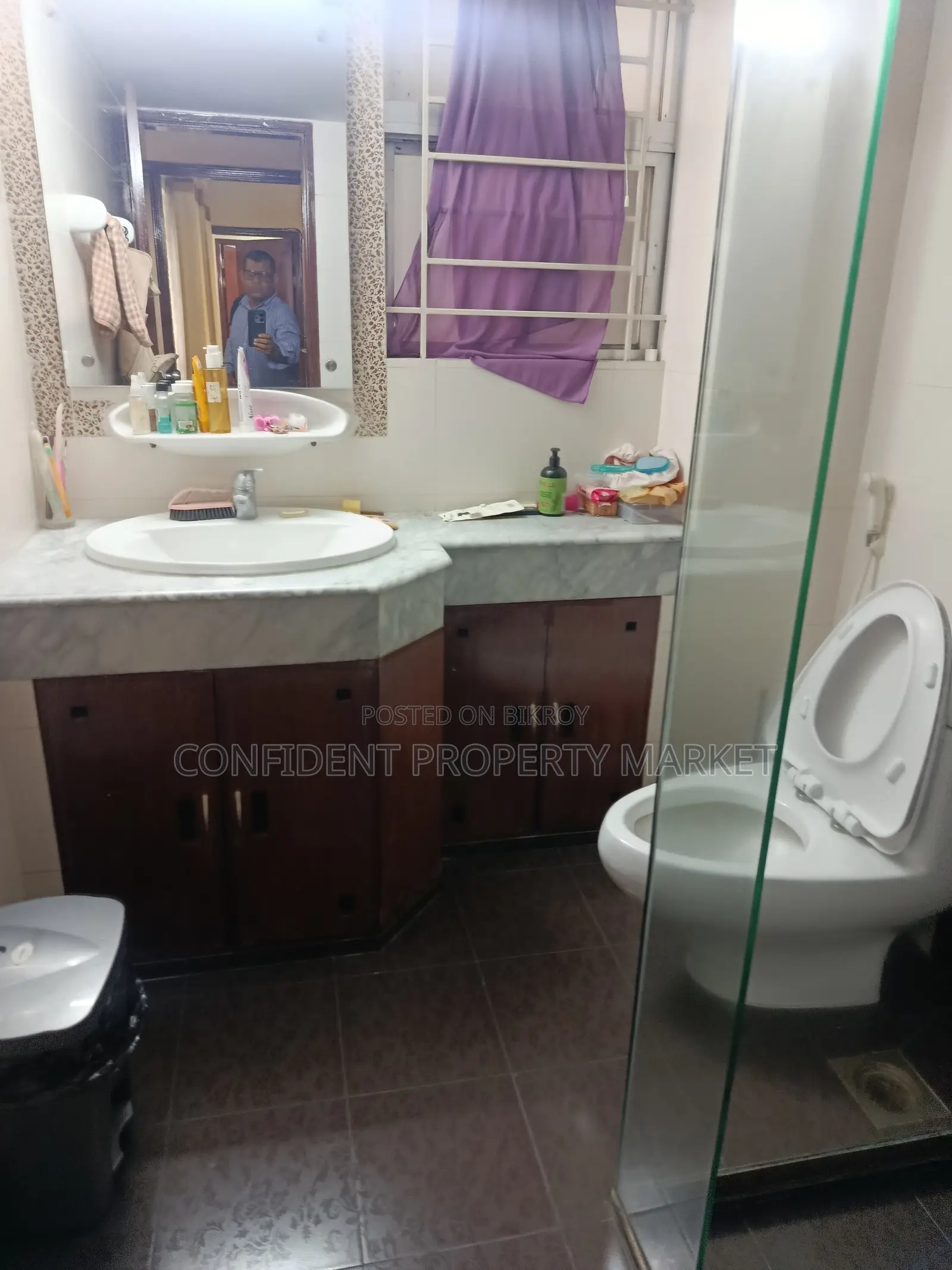 Full Furnished Apartment For Rent In Baridhara in Baridhara