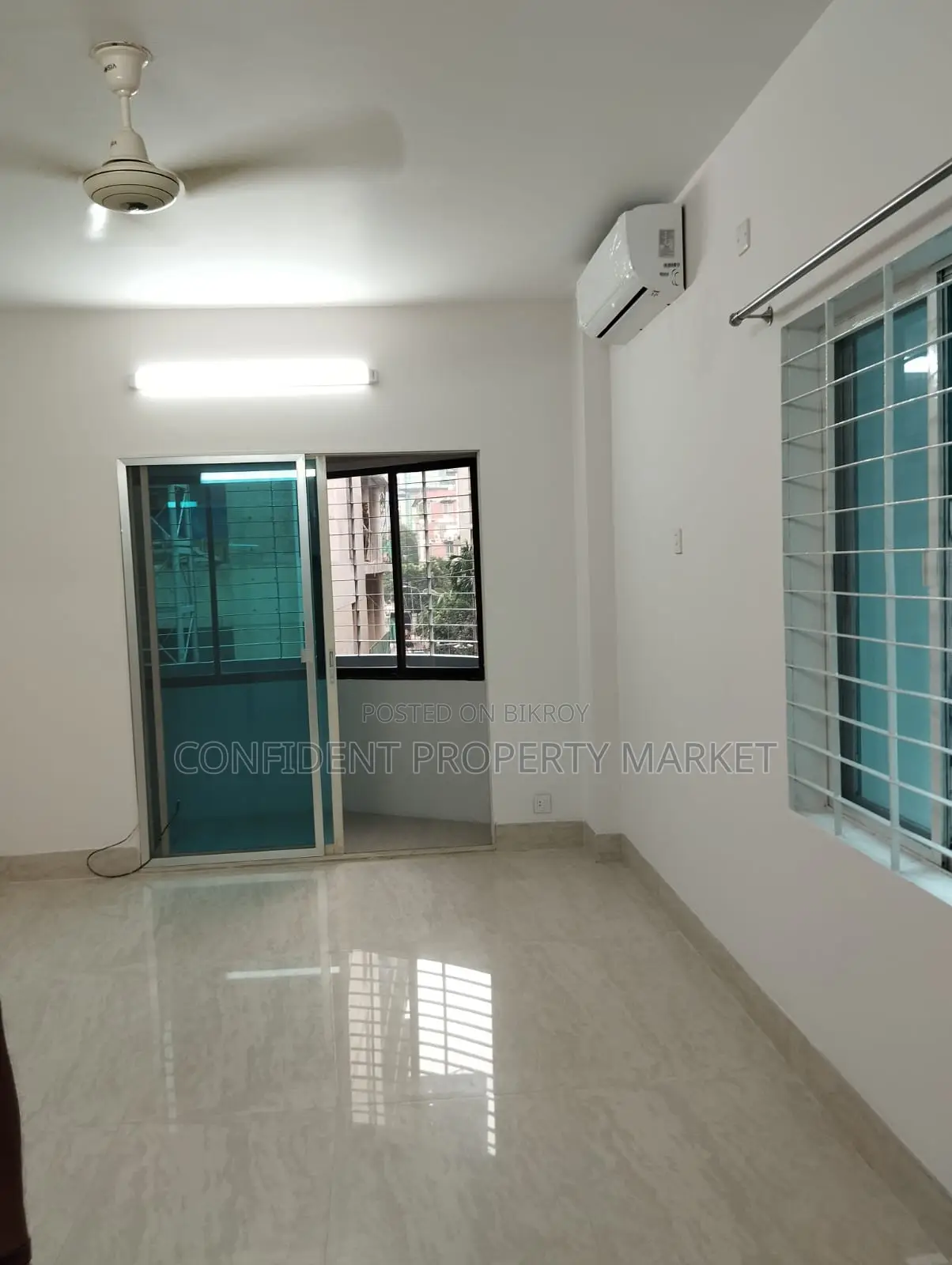 Semi Furnished Flat For Rent In Gulshan in Gulshan