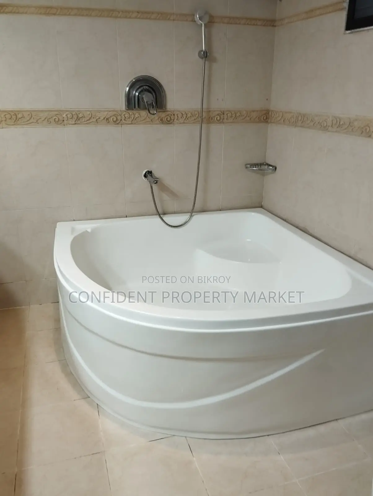 Semi Furnished Flat For Rent In Gulshan in Gulshan