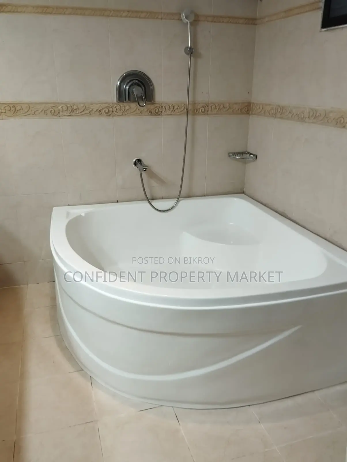 Semi Furnished Flat For Rent In Gulshan in Gulshan