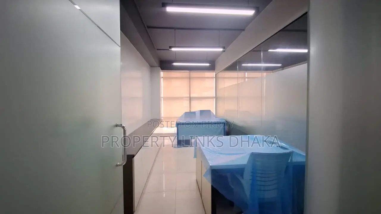 Commercial Office Space Badda Link Road in Gulshan