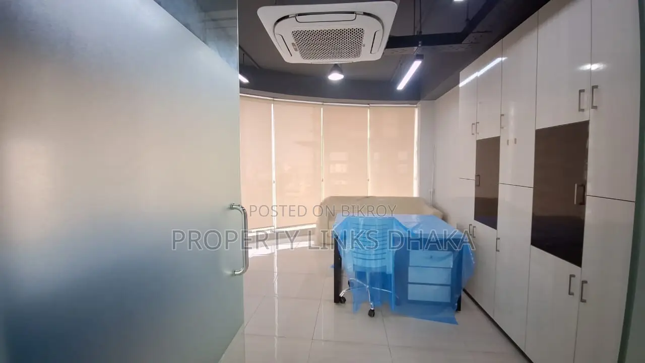 Commercial Office Space Badda Link Road in Gulshan