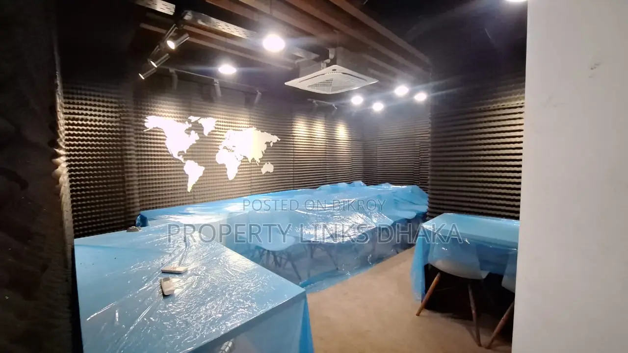 Commercial Office Space Badda Link Road in Gulshan
