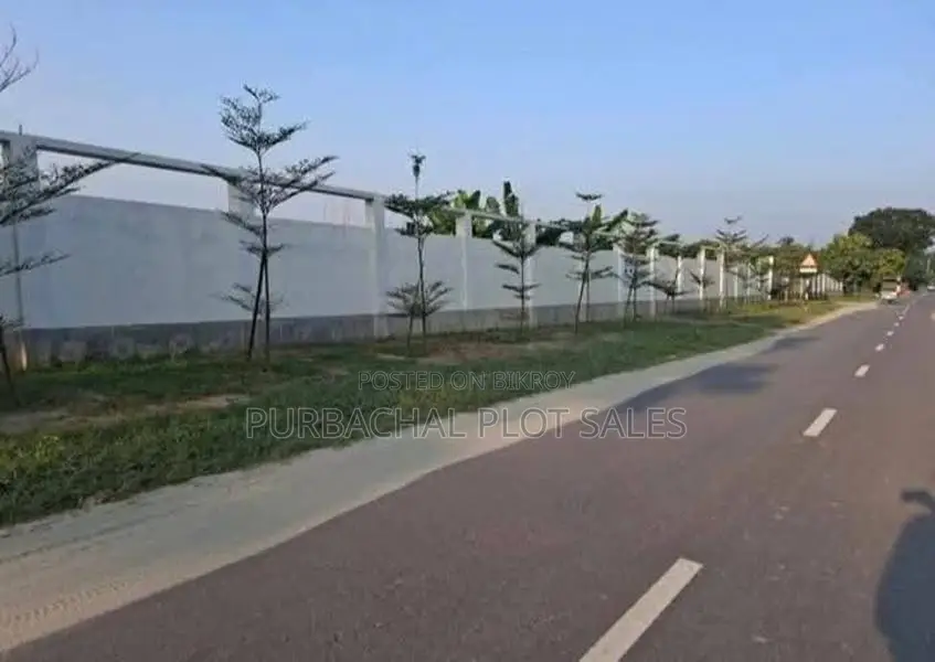 Buy a plot in Purbachal! in Purbachal