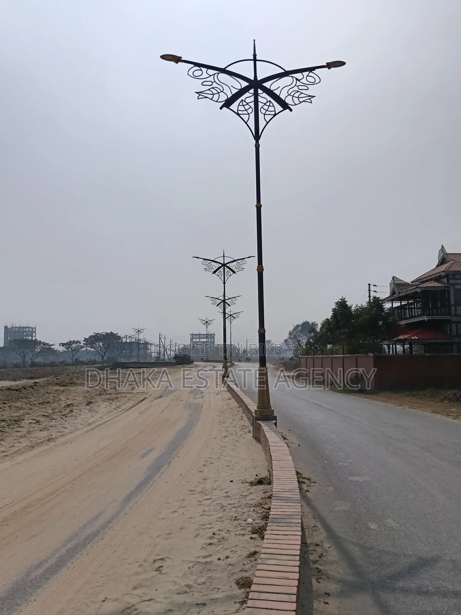 Block-M, Urgent 5 Katha Plot Sale in Basundhara