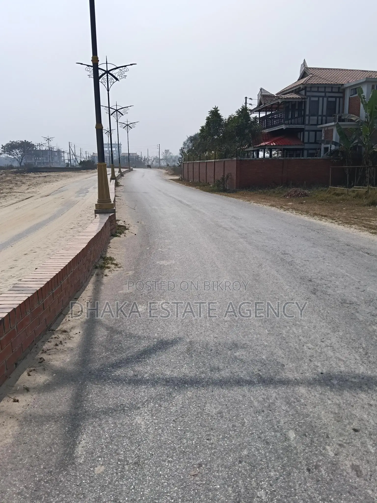 Block-M, Urgent 5 Katha Plot Sale in Basundhara