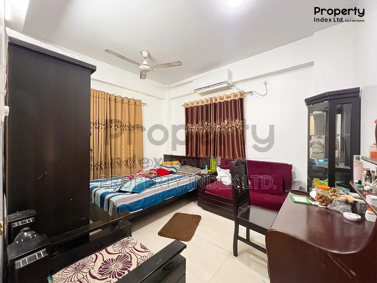 Apartment for Sale! 1,670 sqft Apartment at Bashundhara R/A, Block G in Basundhara