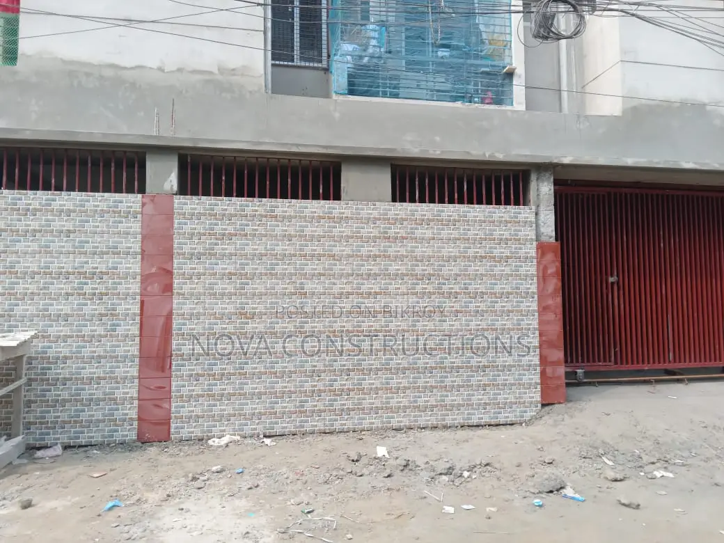 1100 sft. Ready Flat for sale @ Basila Model Town, Beside Garden city in Mohammadpur