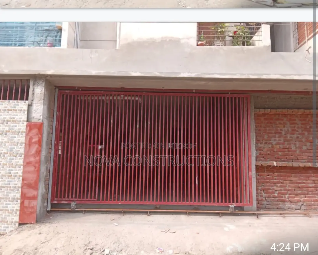 1100 sft. Ready Flat for sale @ Basila Model Town, Beside Garden city in Mohammadpur