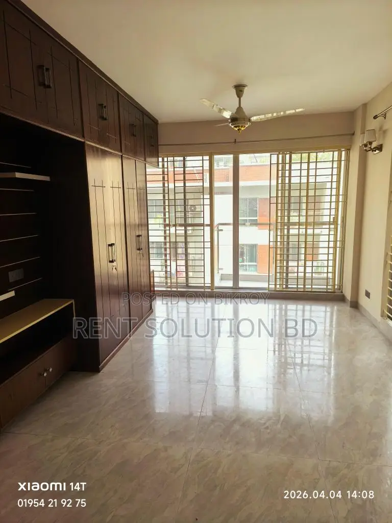 Semi Furnished Well Interior in Banani