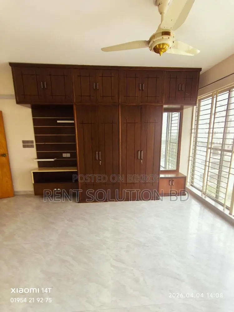 Semi Furnished Well Interior in Banani