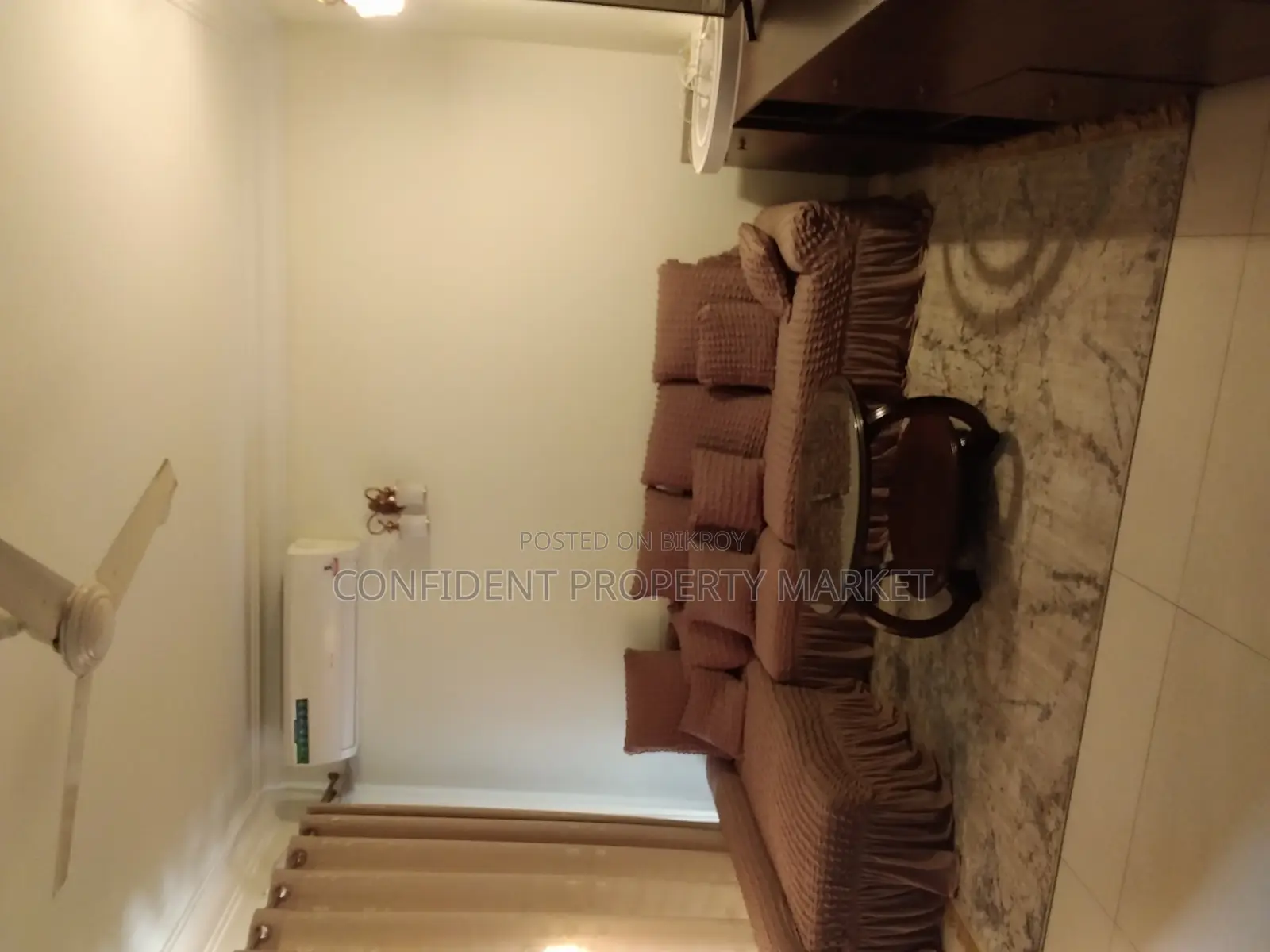 Full Furnished Apartment For Rent In Baridhara in Baridhara