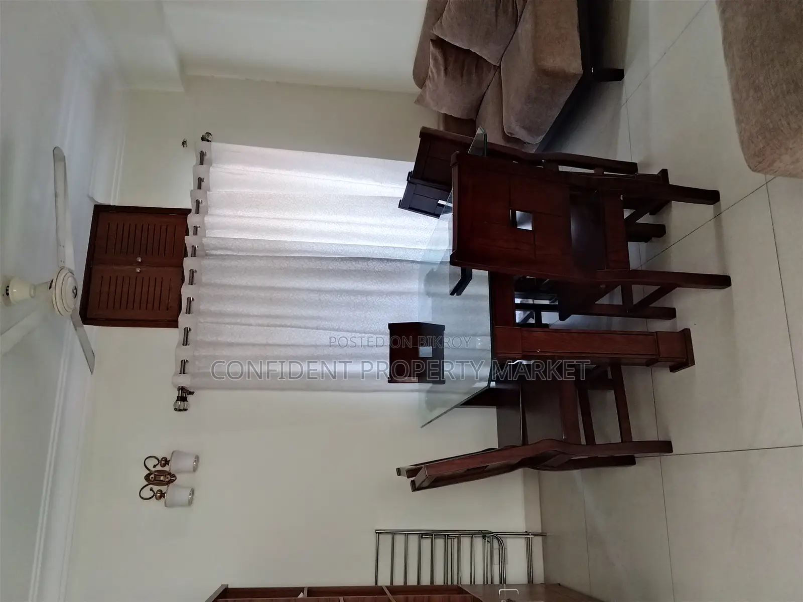 Full Furnished Apartment For Rent In Baridhara in Baridhara