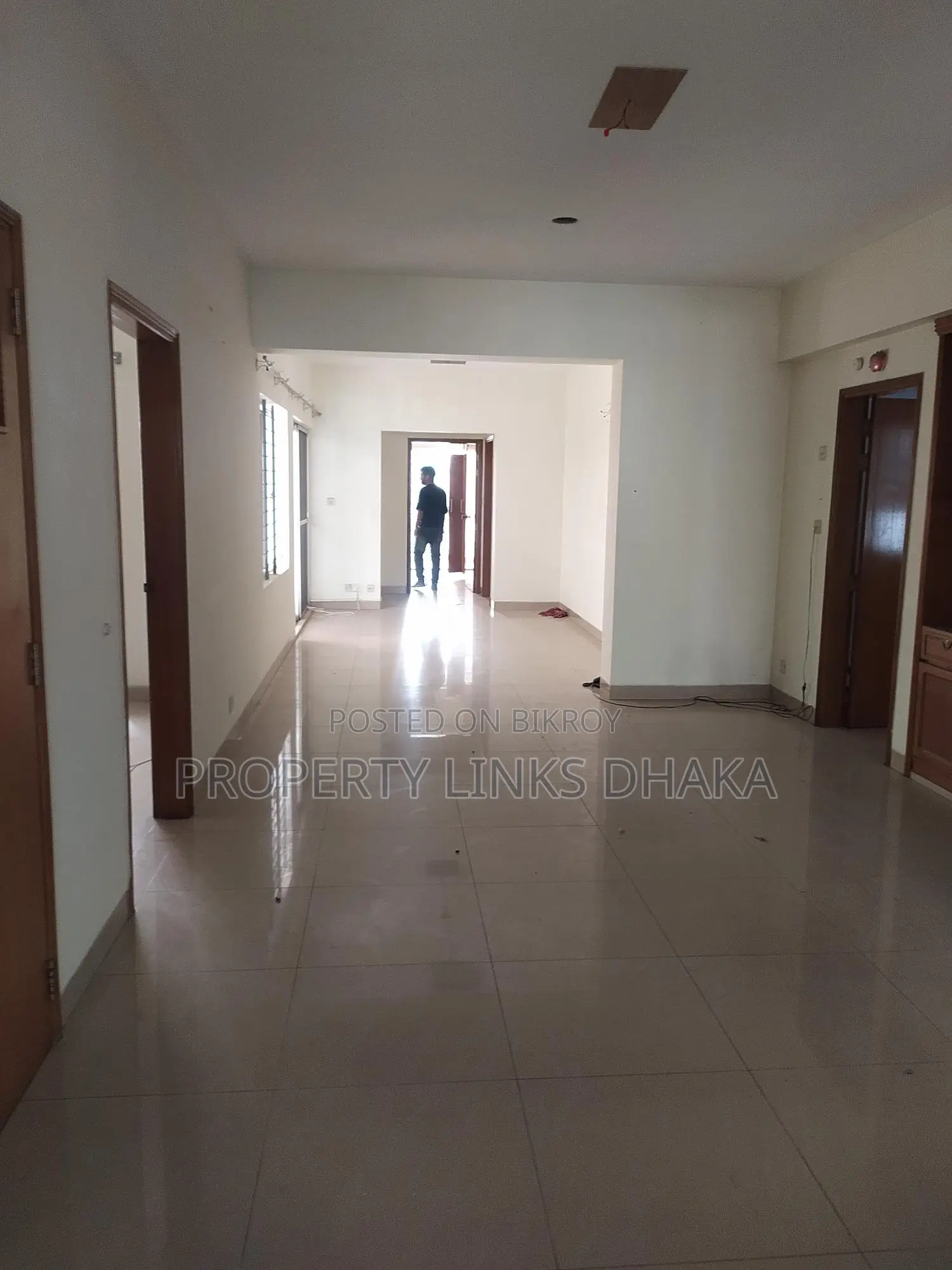 Unfurnished flat for Rent in Gulshan in Gulshan