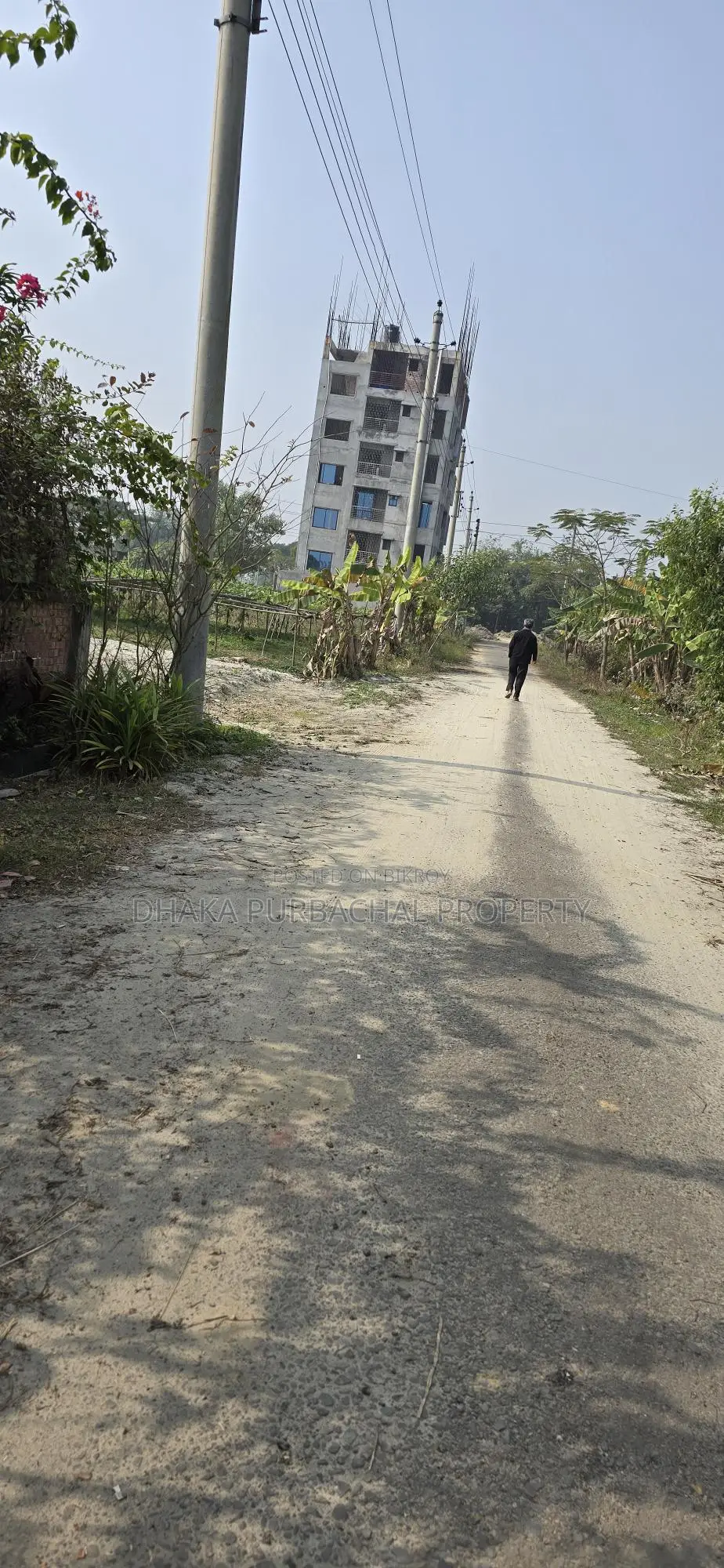 17/A RAJUK Uttara 3 Katha Plot for Sale in Uttara