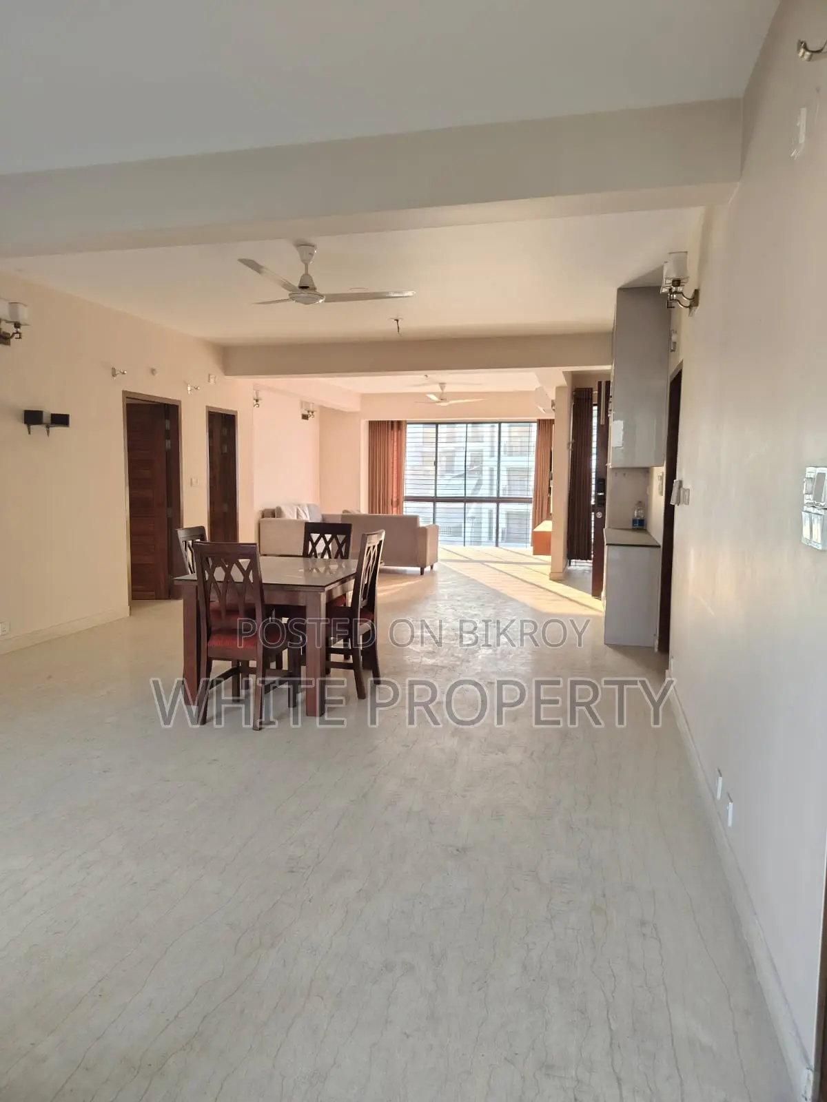 Single Unit Apartment Sale at North Gulshan in Gulshan