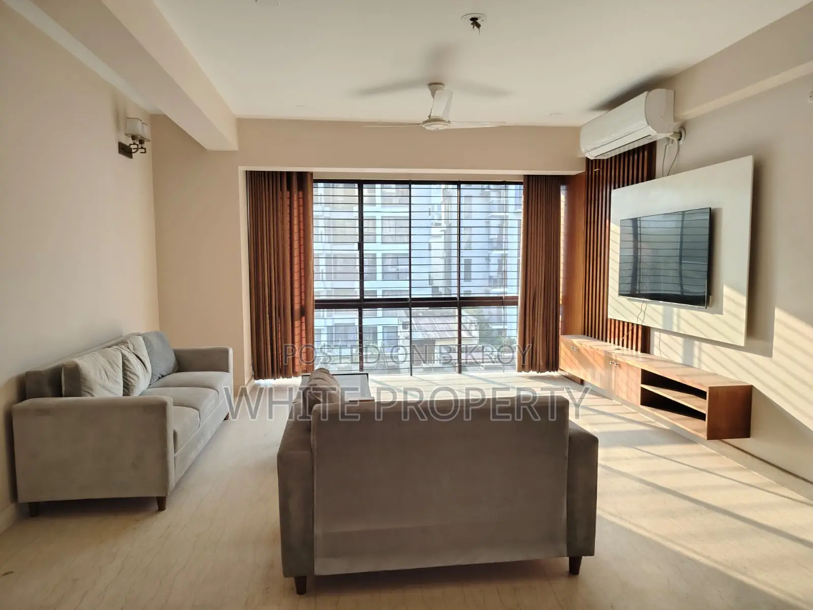 Single Unit Apartment Sale at North Gulshan in Gulshan