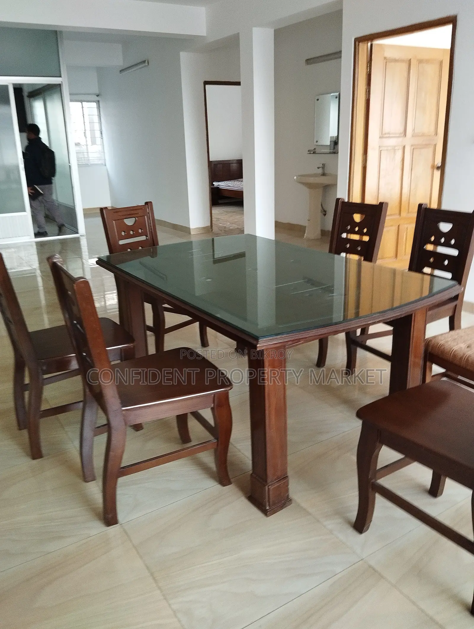 Full Furnished Apartment For Rent In Baridhara in Baridhara