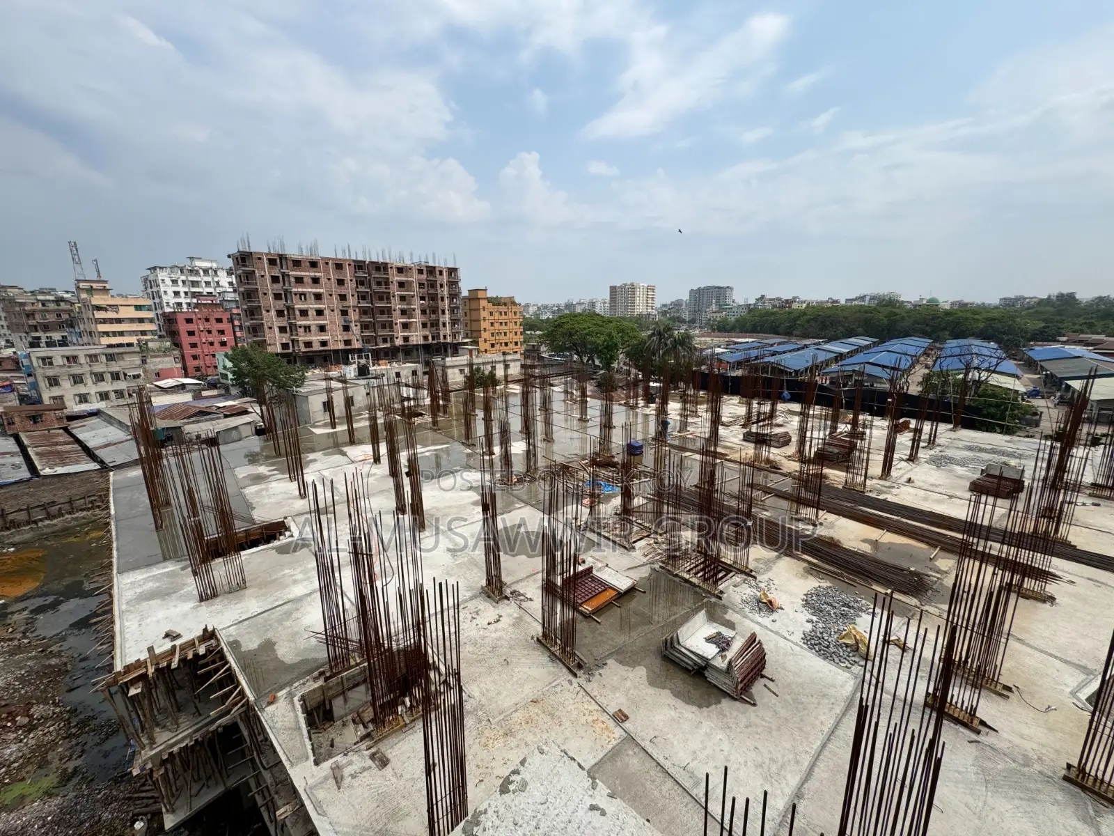 Attractive Flats Guaranteed for Modern Living in Mirpur