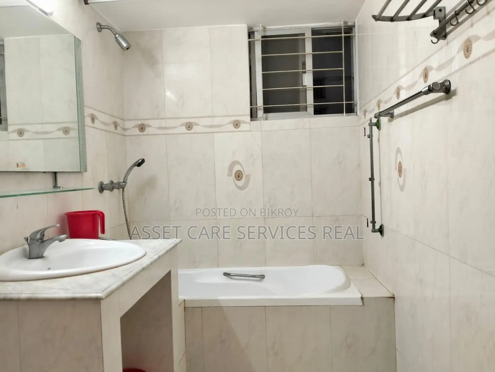 3-Bed Fully-Furnished Apartment for Rent in Gulshan-2 in Gulshan