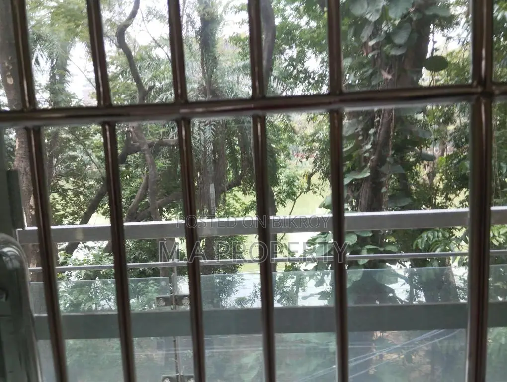 3000SFT 4BED SEMI-FURNISHED FLAT RENT IN BARIDHARA DIPLOMATIC in Baridhara