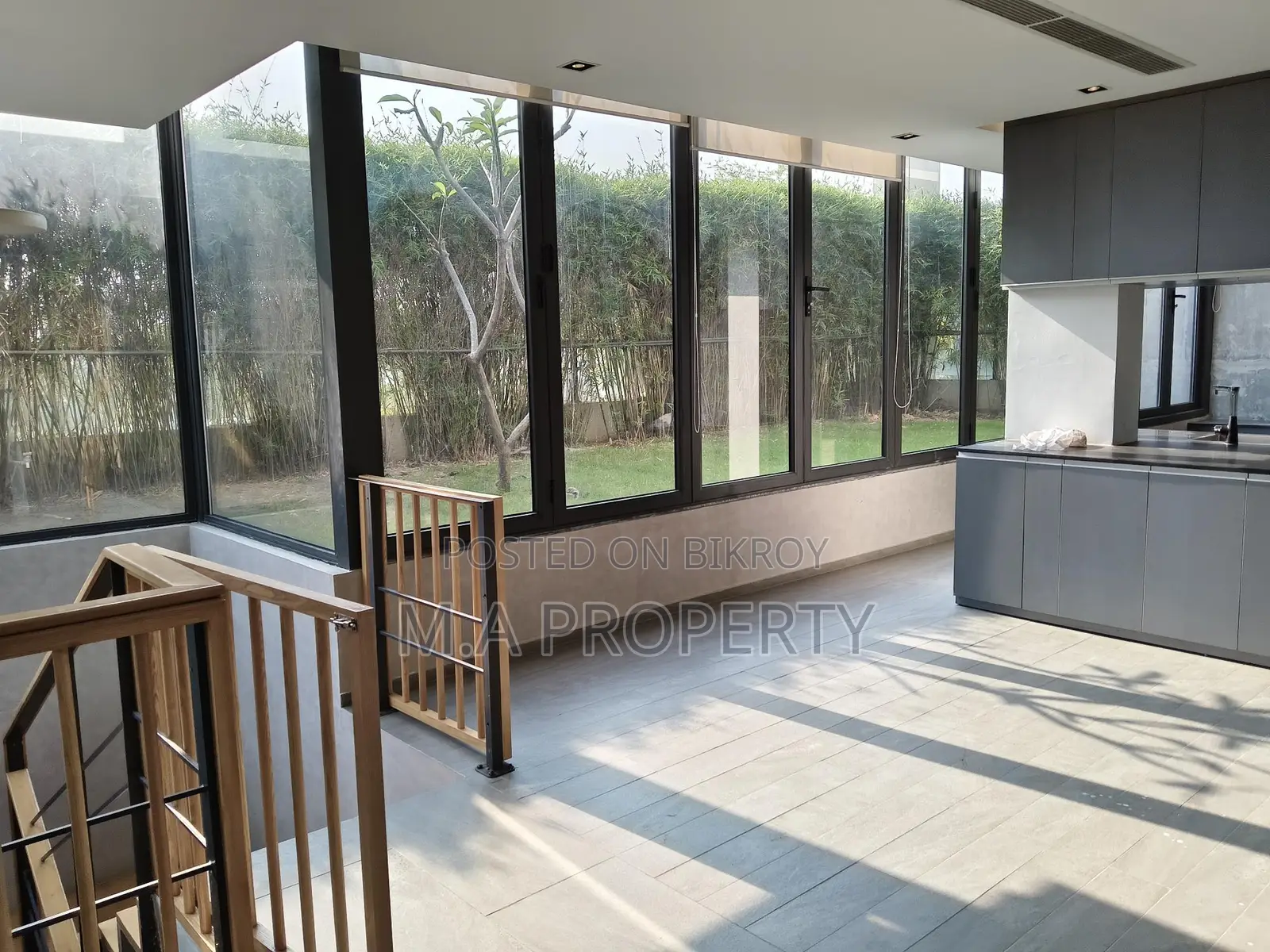 Duplex Apartment for Rent: 3-Bed, 5500sqft, Gulshan-2 in Gulshan