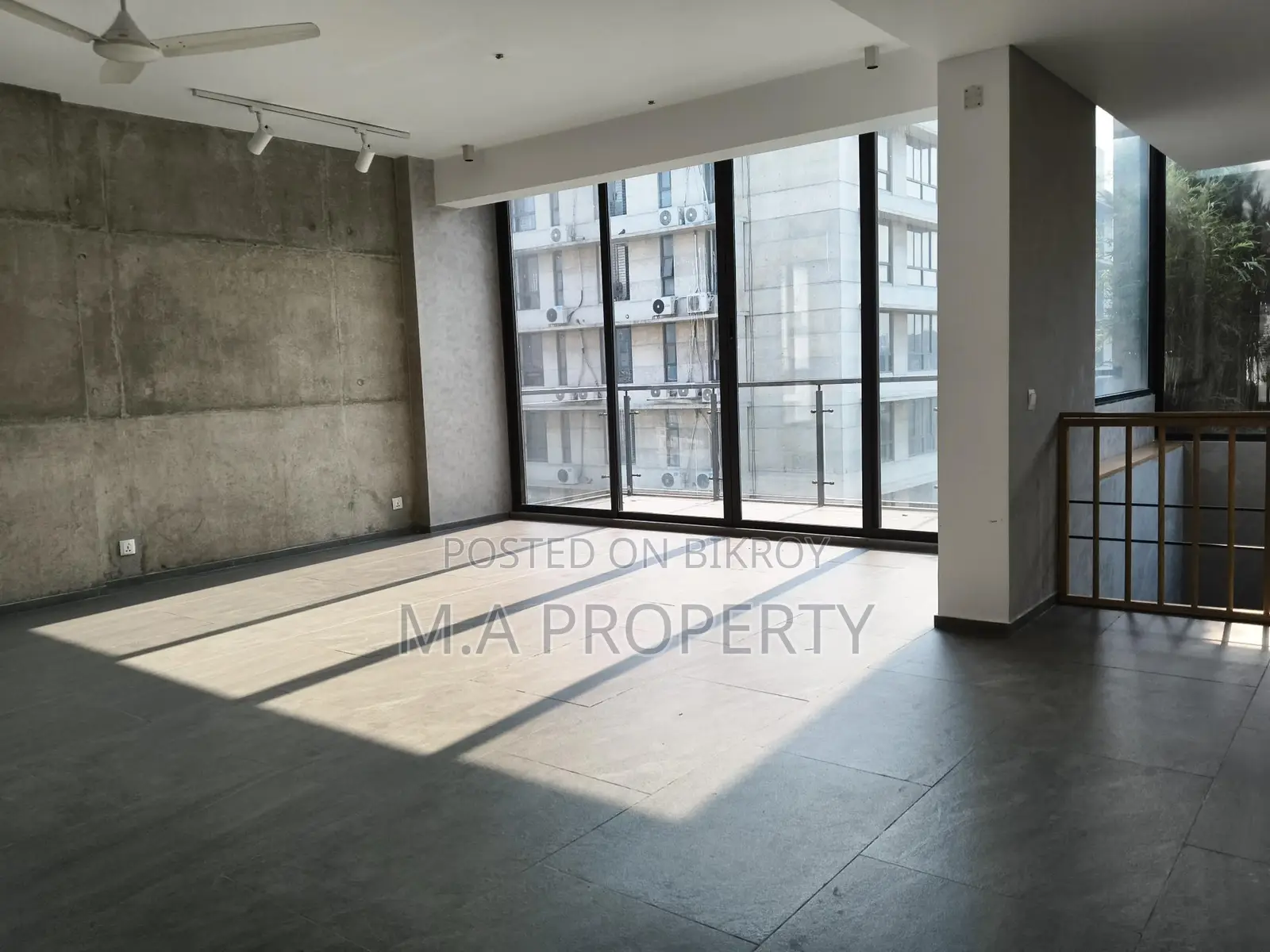 Duplex Apartment for Rent: 3-Bed, 5500sqft, Gulshan-2 in Gulshan