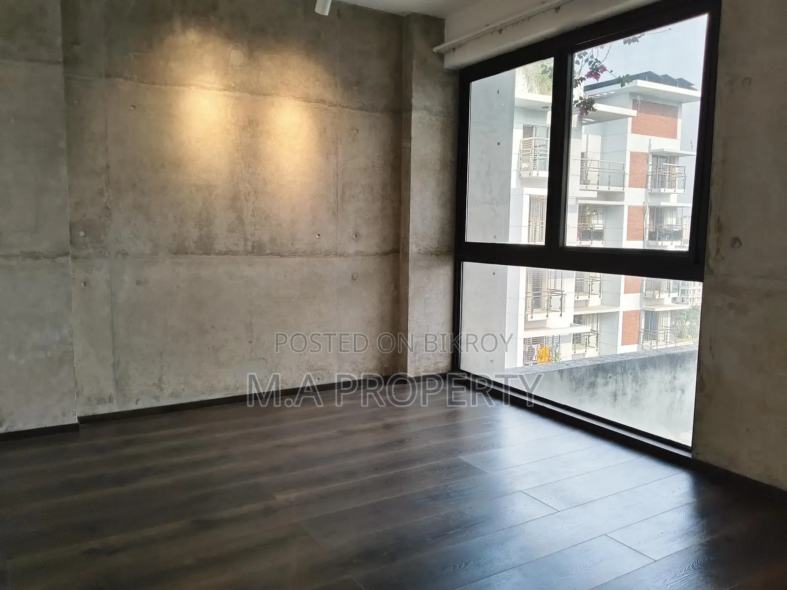Duplex Apartment for Rent: 3-Bed, 5500sqft, Gulshan-2 in Gulshan