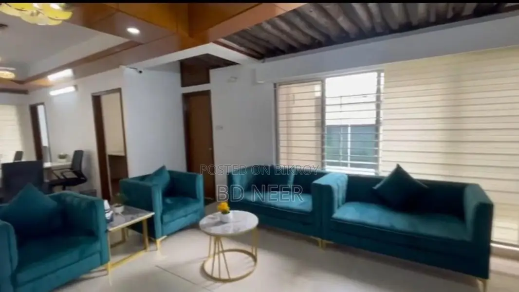 2000 Square Feet Office Space Rent in Banani in Banani