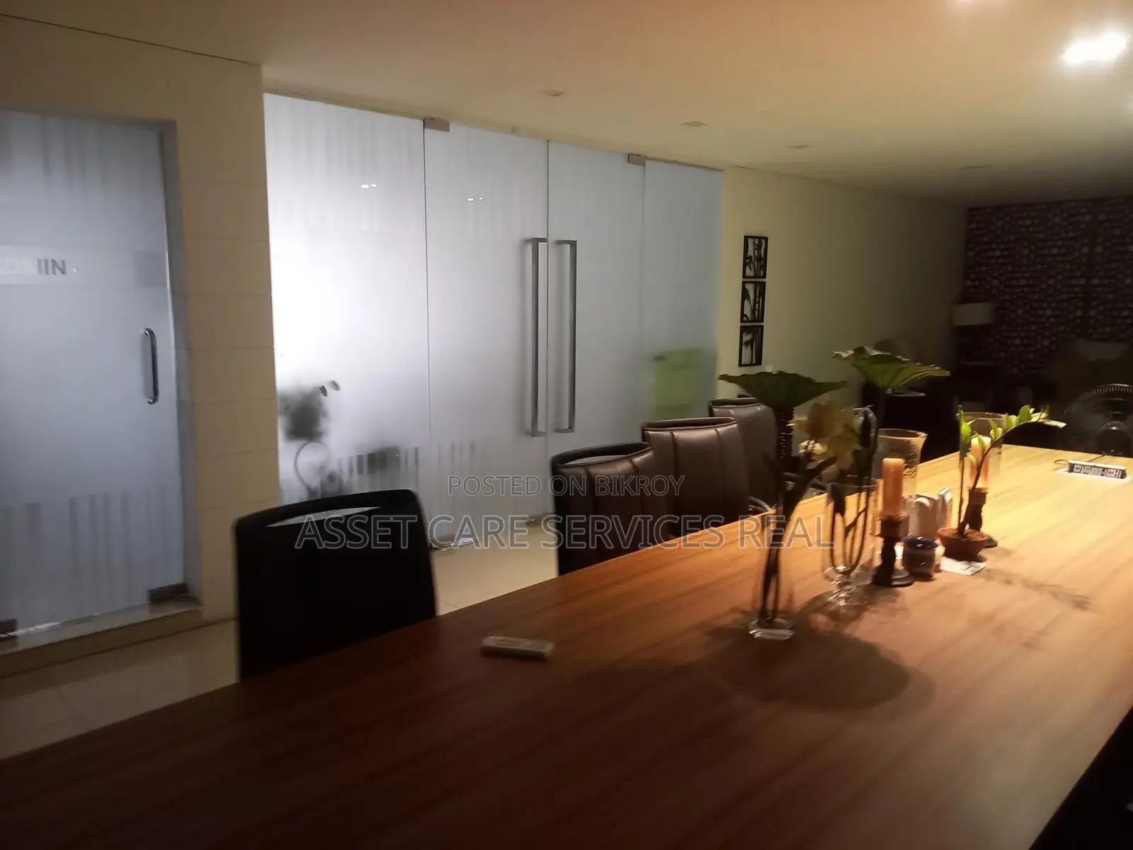 6500 Sqft commercial space for rent @ Mohakhali Avenue in Mohakhali