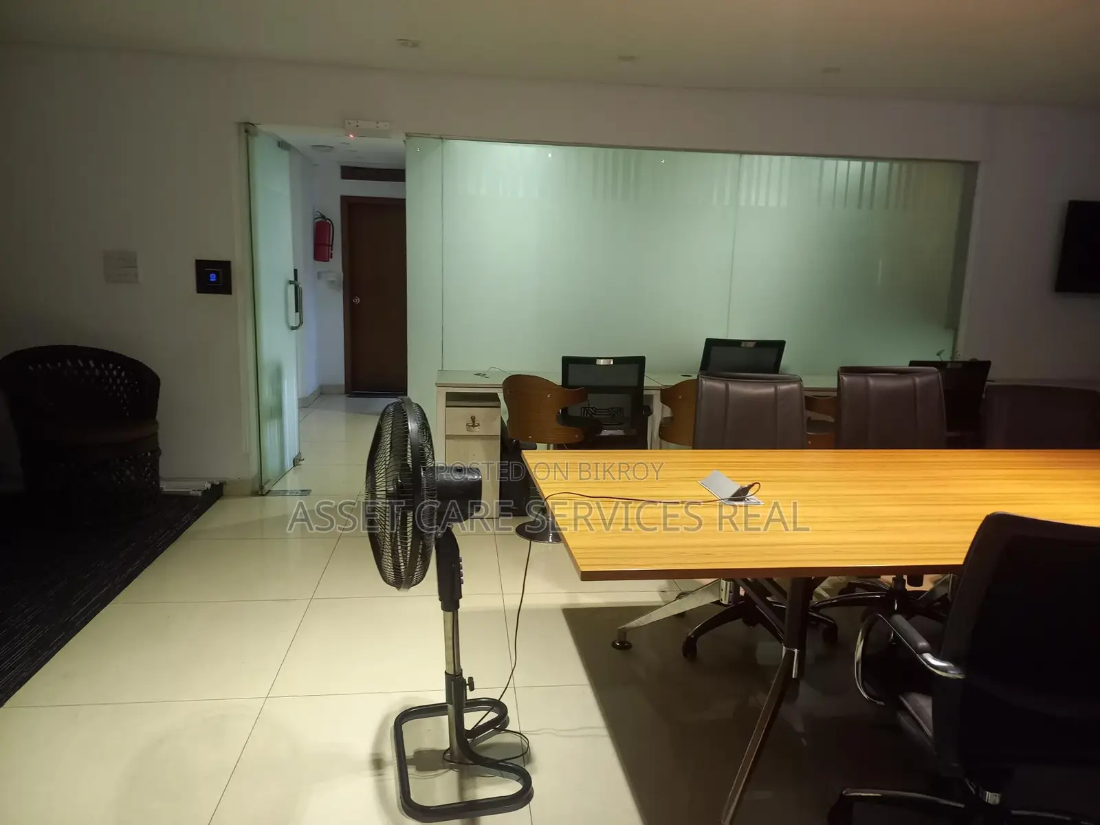 6500 Sqft commercial space for rent @ Mohakhali Avenue in Mohakhali