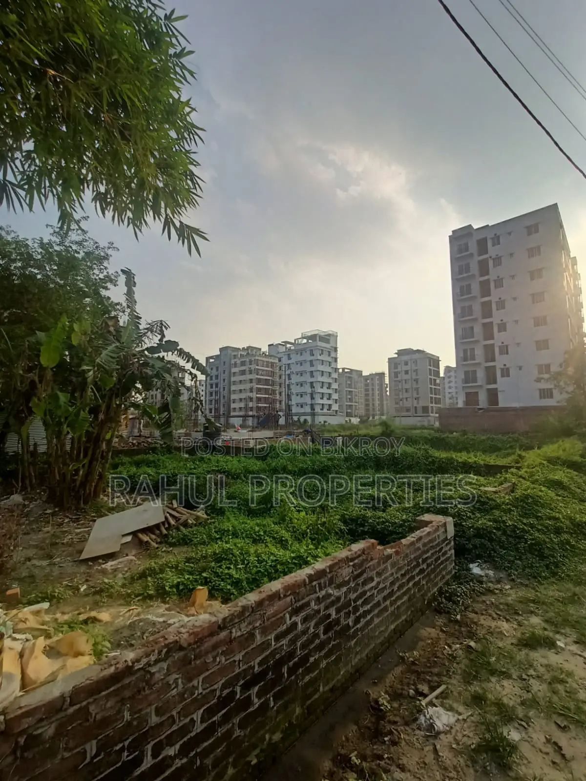 3 Katha Plot for Sale – M Block, Bashundhara R/A in Basundhara