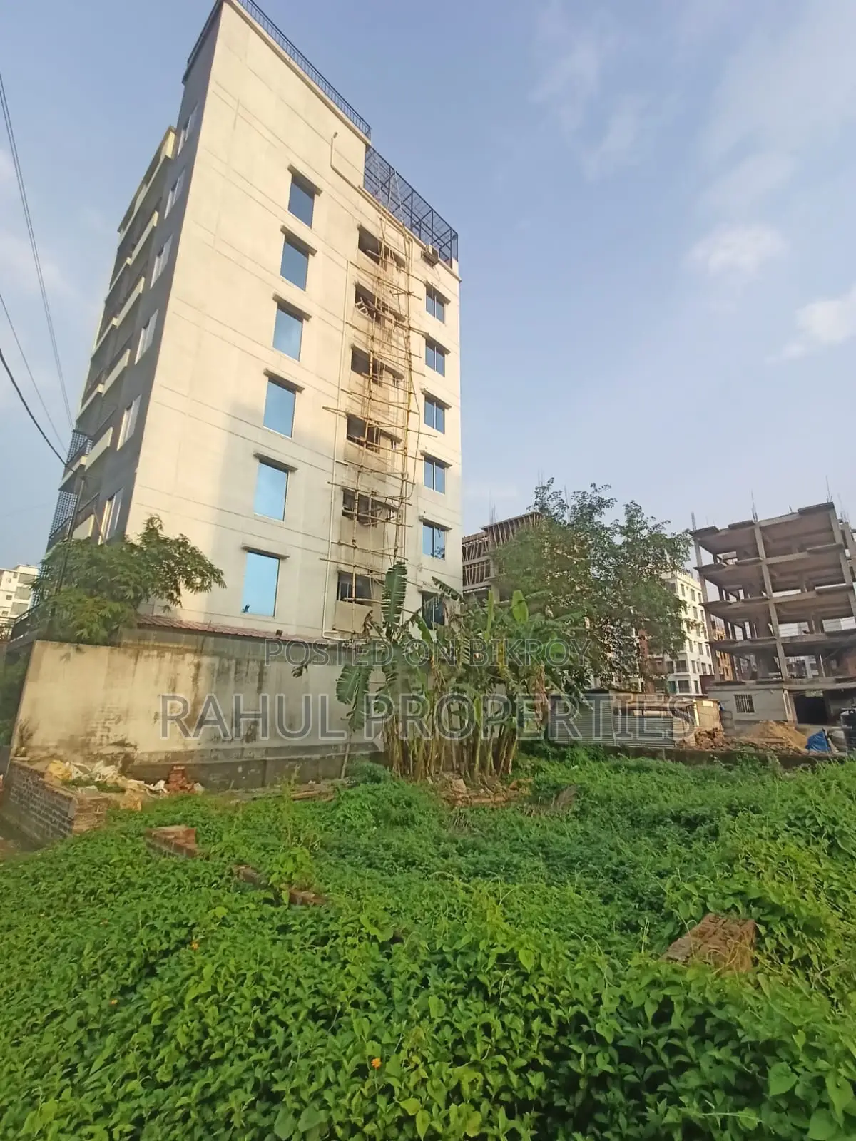 3 Katha Plot for Sale – M Block, Bashundhara R/A in Basundhara