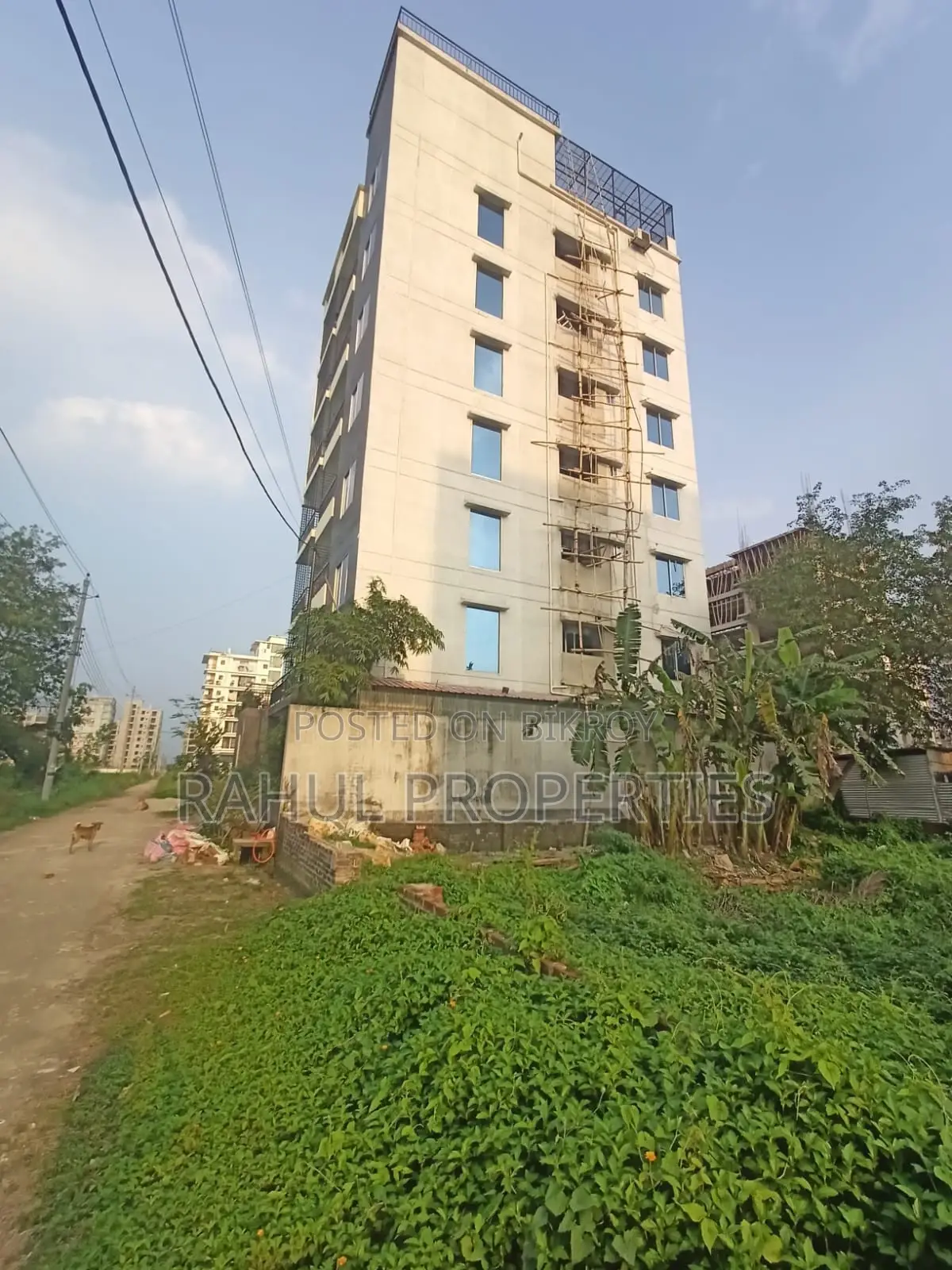 3 Katha Plot for Sale – M Block, Bashundhara R/A in Basundhara