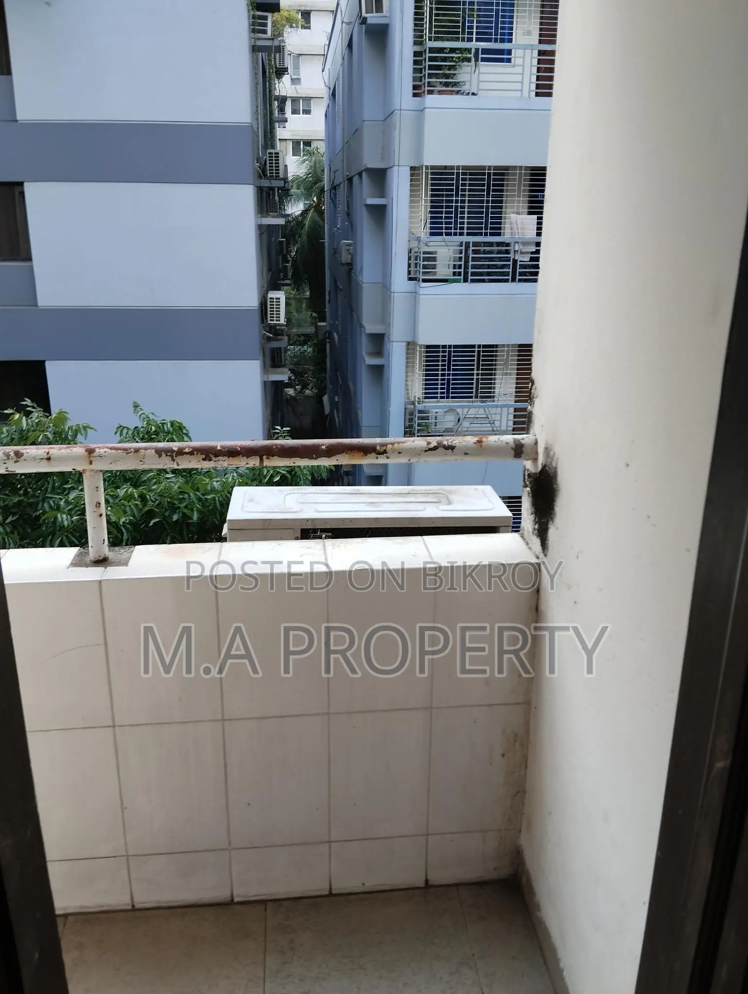 2BED OFFICE APARTMENT FOR RENT IN GULSHAN 2 in Gulshan
